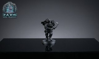 Servicio de impresión 3D en resina para wargame