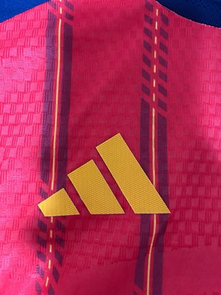 Camiseta España Talla M player verde
