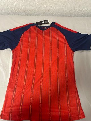 Camiseta España Talla M player versión
