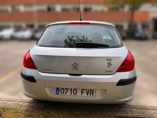 Peugeot 308 2007