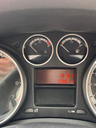 Peugeot 308 2007