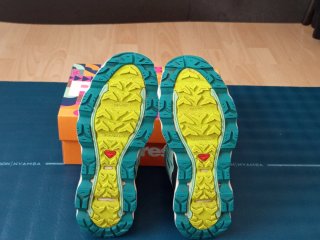 Salomon Synapse T39 Zapatillas Trail Running Verde