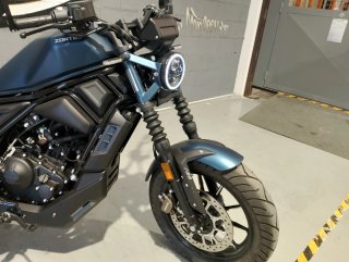 Zontes C125 2026 - 1500 km