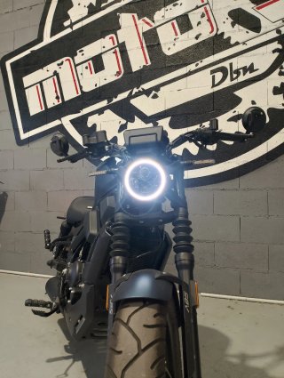 Zontes C125 2026 - 1500 km