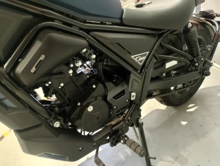 Zontes C125 2026 - 1500 km