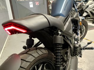 Zontes C125 2026 - 1500 km