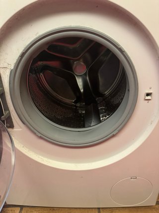 Lavadora Bosch Serie 6 Centrifugado averiado