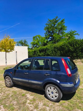 Ford Fusion 1.4 Gasolina 80 CV - ITV al día