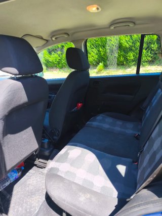 Ford Fusion 1.4 Gasolina 80 CV - ITV al día