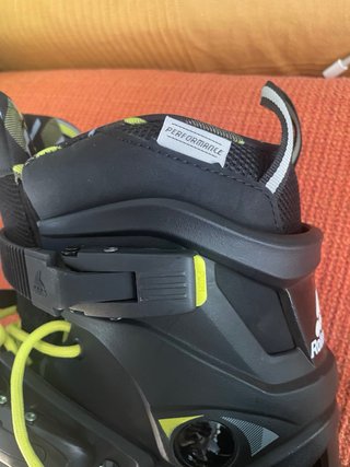 Patines Rollerblade Nuevos