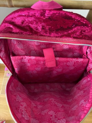 Lote Mochila y Muñeca Chamoy Distroller