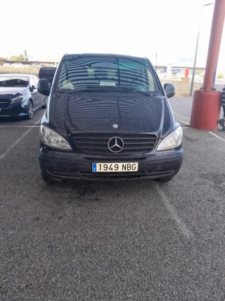 Mercedes-Benz Vito 2007