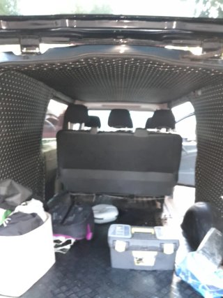 Mercedes-Benz Vito 2007