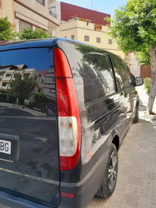 Mercedes-Benz Vito 2007