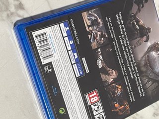 God of War Valhalla PS4 (PlayStation 4) Juego