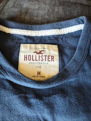 Camiseta Hollister California Talla M