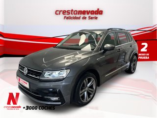 Tiguan - DESDE 343€/MES ¡SIN PAGAR ENTRADA!