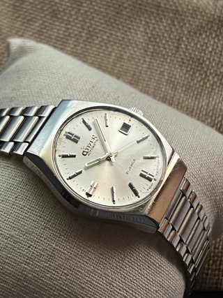 Citizen Automático Vintage