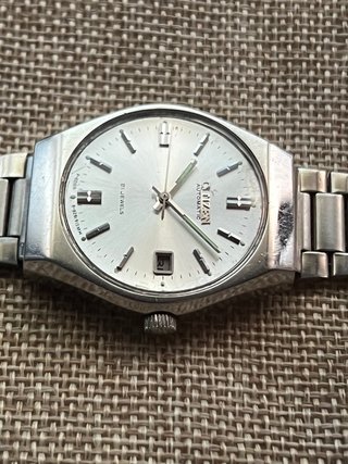 Citizen Automático Vintage
