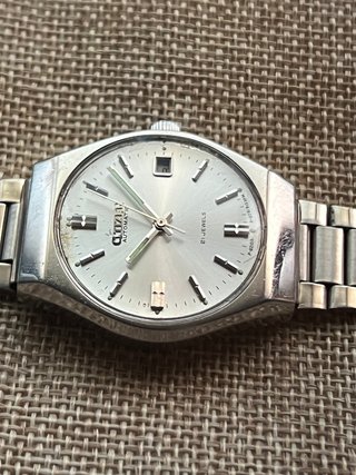 Citizen Automático Vintage