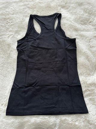 Camiseta de tirantes Mujer con Calaveras y Rosas