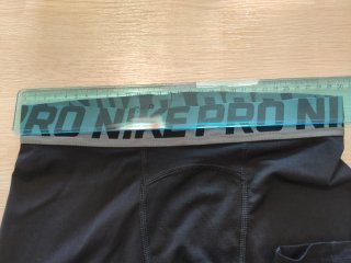 Nike Pro Pantaloni Leggins Tight Bambino