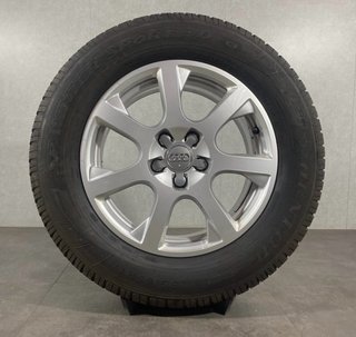 Llantas Audi Q5 17" Originales
