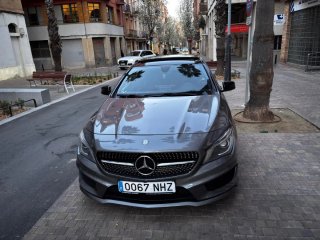 Mercedes-Benz Clase CLA 200 AMG 2015