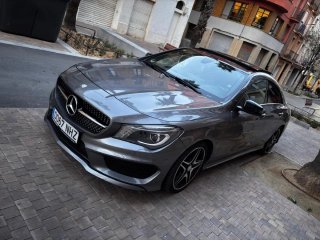 Mercedes-Benz Clase CLA 200 AMG 2015
