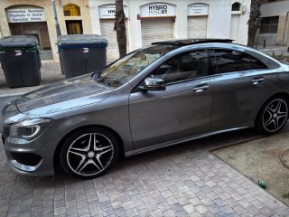 Mercedes-Benz Clase CLA 200 AMG 2015