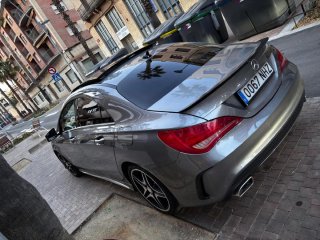 Mercedes-Benz Clase CLA 200 AMG 2015
