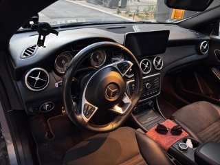 Mercedes-Benz Clase CLA 200 AMG 2015