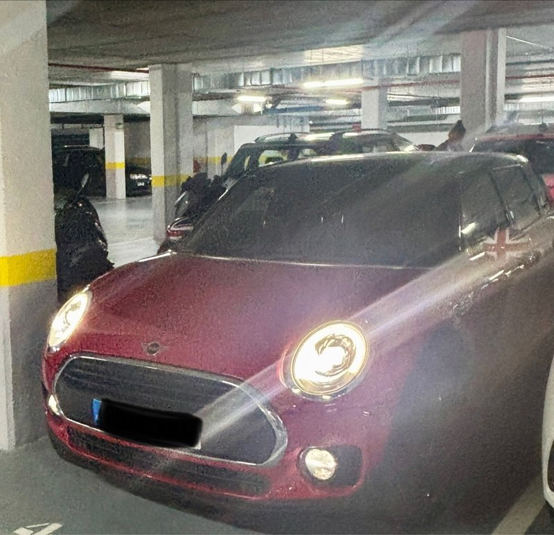 MINI Clubman 2019 - foto 1