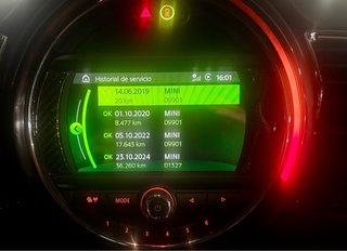 MINI Clubman 2019