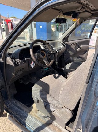 Nissan Terrano II 1994