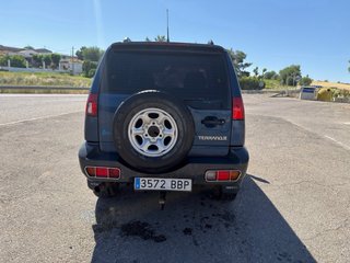 Nissan Terrano II 1994