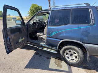 Nissan Terrano II 1994
