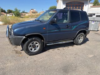 Nissan Terrano II 1994