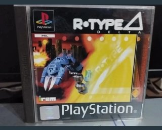 Pack R-TYPE DELTA & R-TYPES PS1 PSX PSONE PLAY