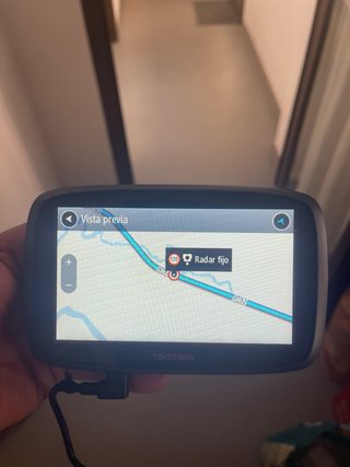 Tomtom Go 500 Profesional 5 GPS Camión