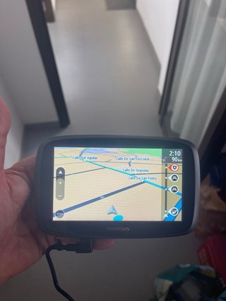 Tomtom Go 500 Profesional 5 GPS Camión