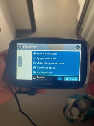 Tomtom Go 500 Profesional 5 GPS Camión