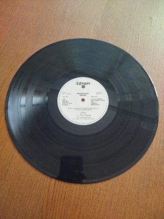 Vinilo Edición Especial 'Gracia' de Medianoche