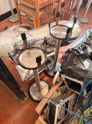 Vajilla de cerámica para restaurante