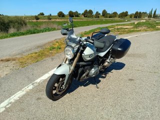 BMW R1200R Naked Moto