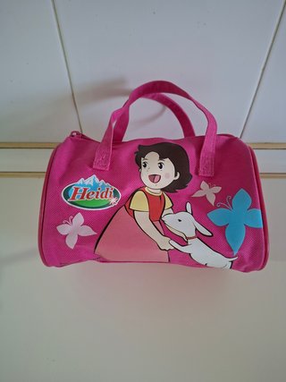 Bolso/Neceser Infantil Heidi