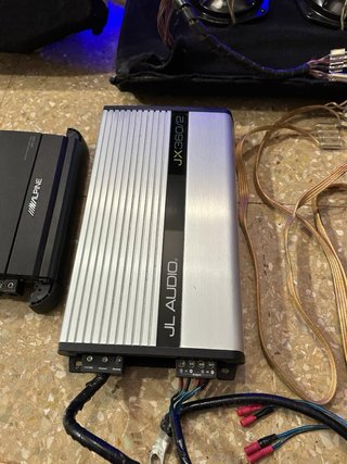 EQUIPO DE SONIDO COMPLETO PARA COCHE – 600€