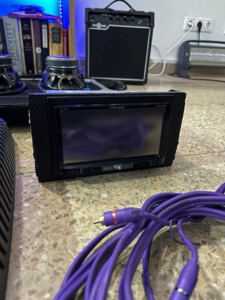EQUIPO DE SONIDO COMPLETO PARA COCHE – 600€