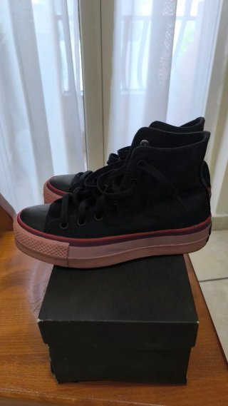 Scarpe Converse nere