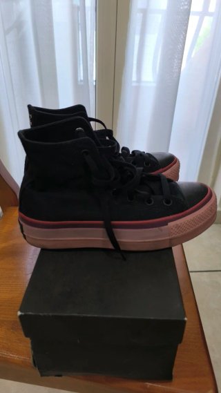 Scarpe Converse nere